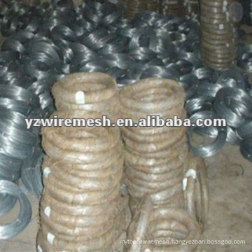 hot! 2012 new type cold galvanized iron wire(producer)